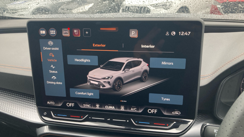 CUPRA Formentor 1.5 TSI 150 V1 5dr Petrol Estate